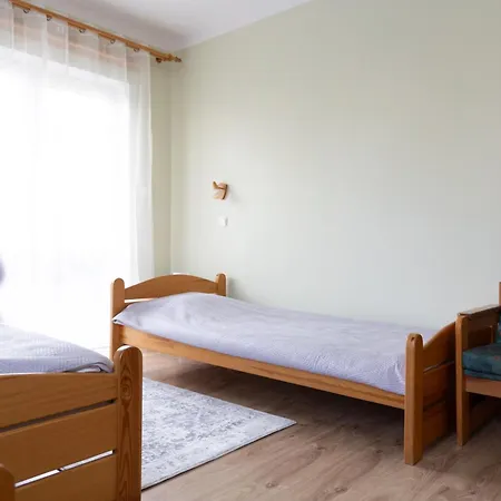 Kolorowy Dom Letniskowy Apartment Debki Exterior photo