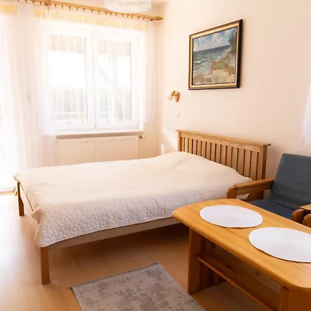 Kolorowy Dom Letniskowy Apartment Debki Exterior photo