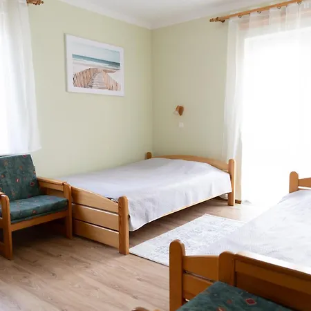 Kolorowy Dom Letniskowy Apartment Debki Exterior photo