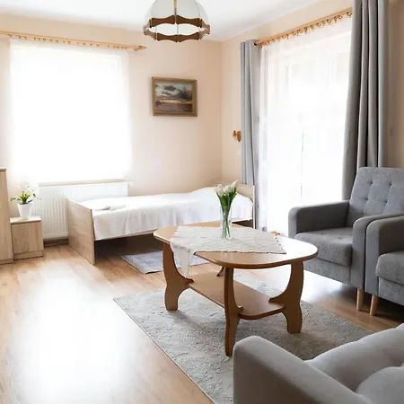 Kolorowy Dom Letniskowy Apartment Debki Exterior photo