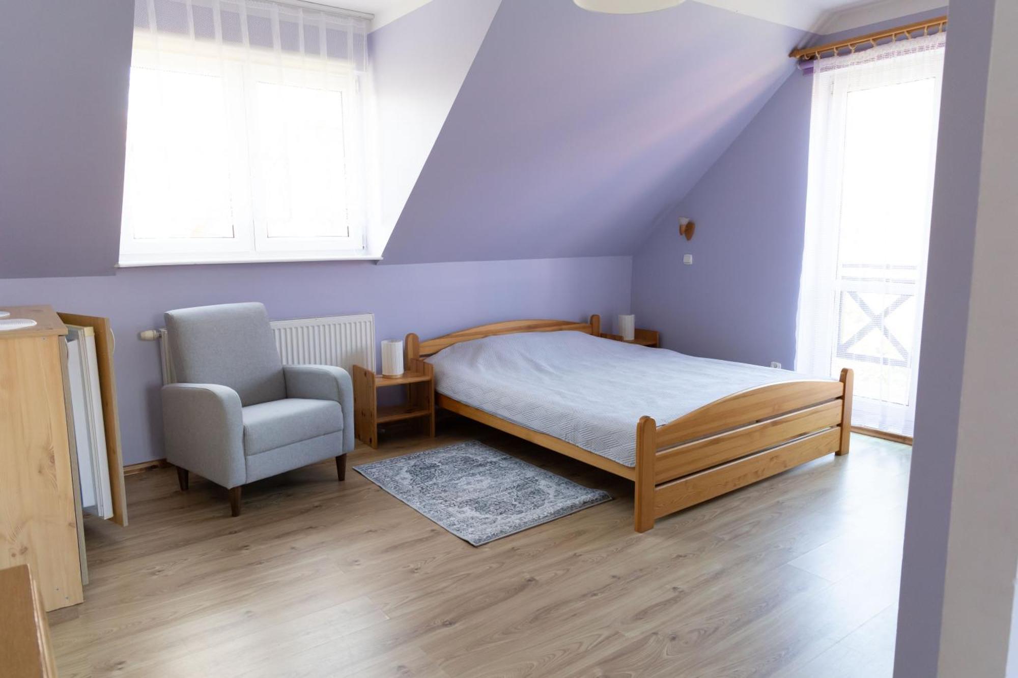 Kolorowy Dom Letniskowy Homestay *