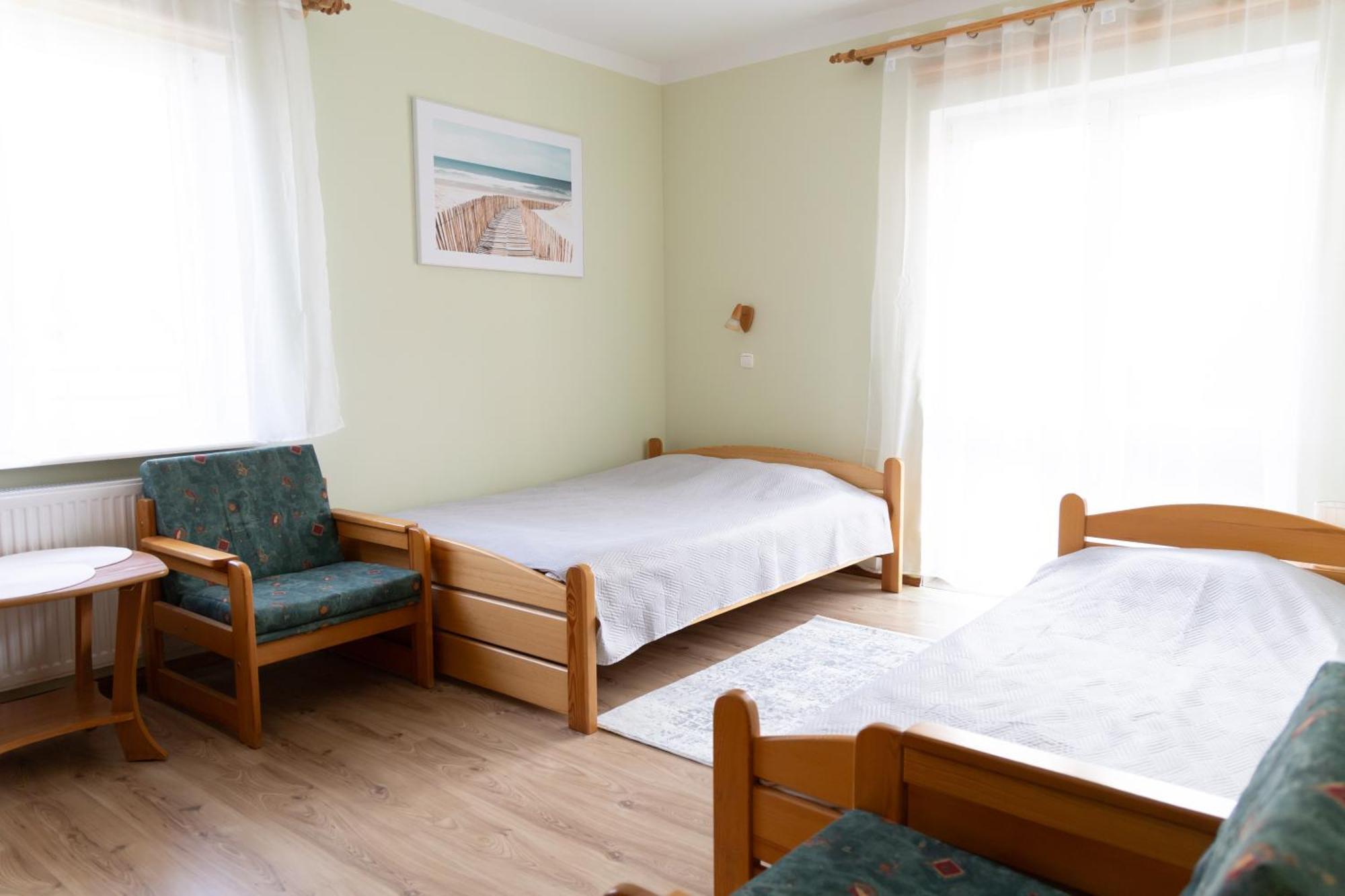 Kolorowy Dom Letniskowy Homestay