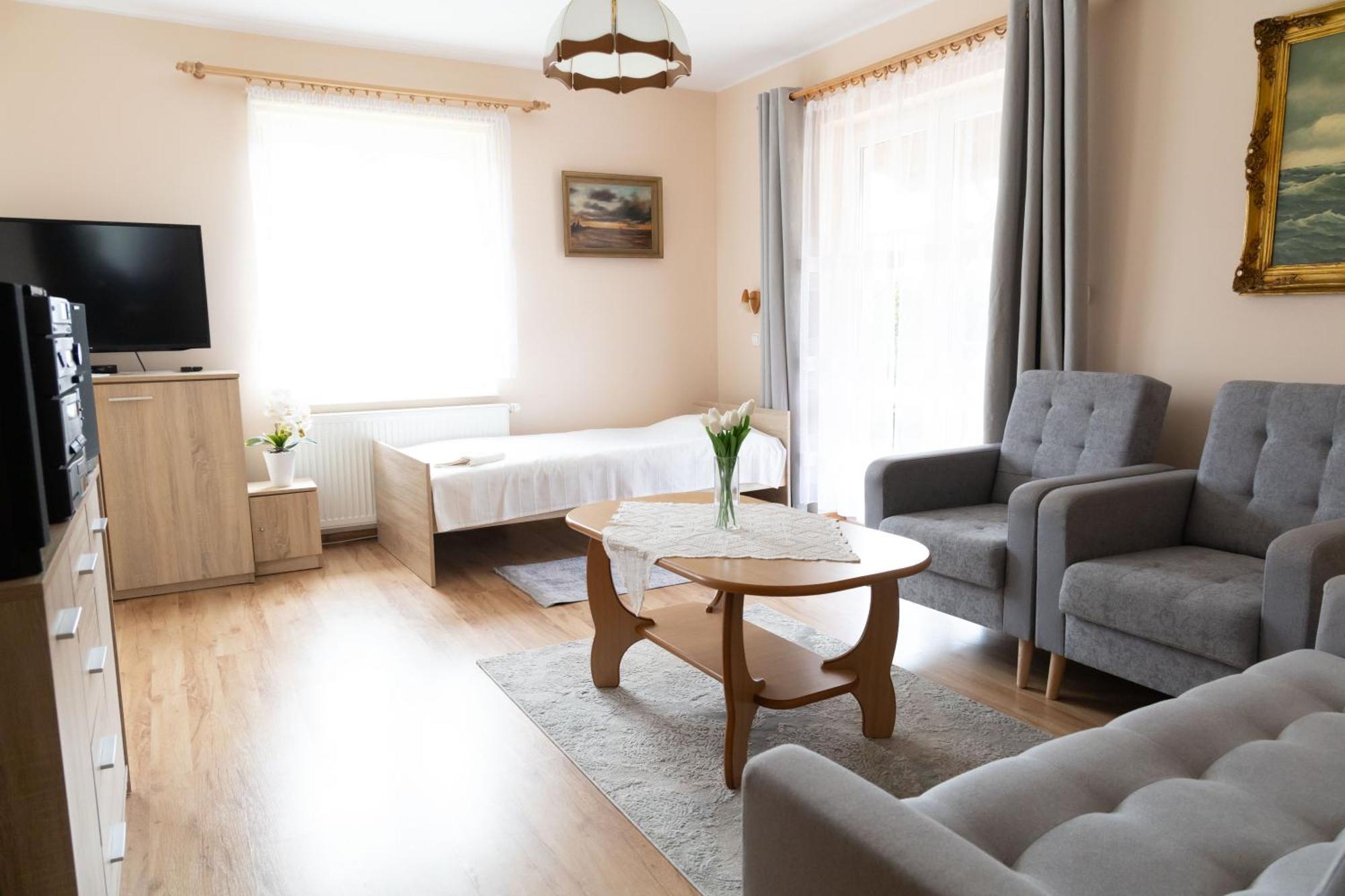 Homestay Kolorowy Dom Letniskowy