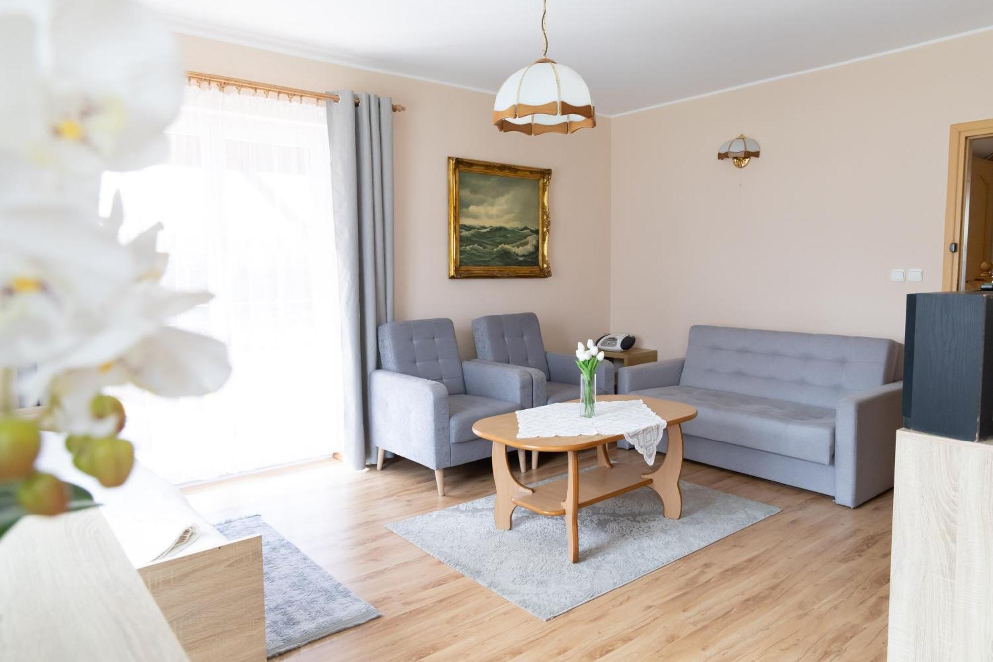 Kolorowy Dom Letniskowy Homestay Debki